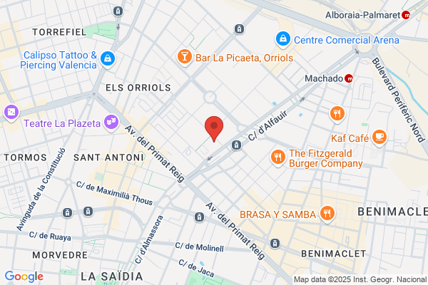 Colegio Municipal Lalguer De Cerdeña