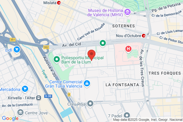 Colegio Nacional Rafael Altamira