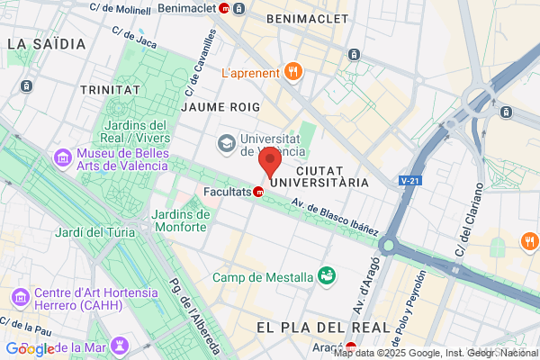 Colegio Publico Hospital Clinico