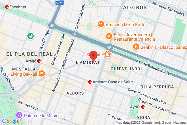 Colegio Publico Lamistat