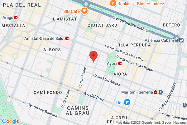 Colegio Publico Miquel Adlert I Noguerol