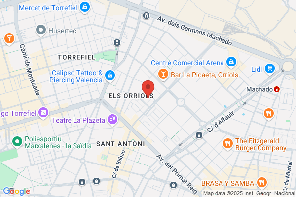 Colegio Publico Profesor Bartolome Cossio