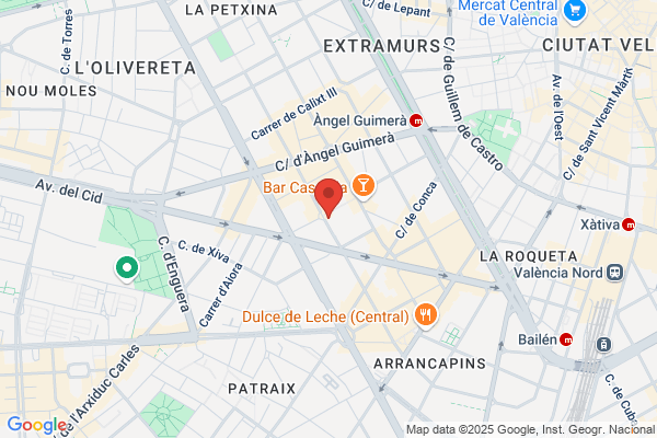 Escuela Para Adultos Transits