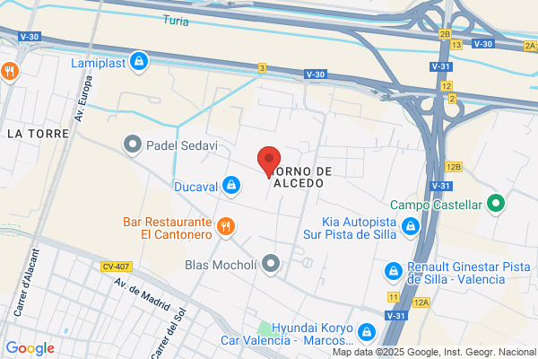 Muebles Perez Benau S.L.