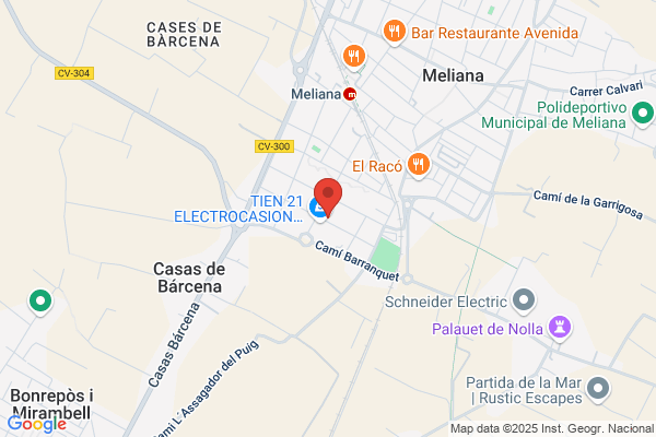 Troqueles Talavera