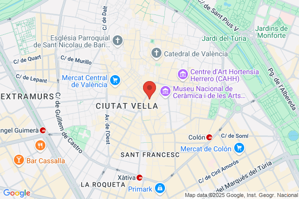Estudios Comerciales Y De Opinion S.A.
