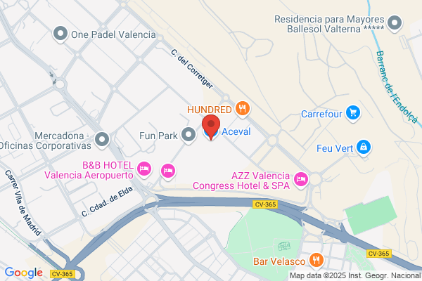 Acroval Serviconstru S.L.