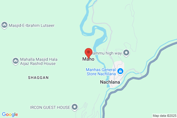 Maho Soha j.