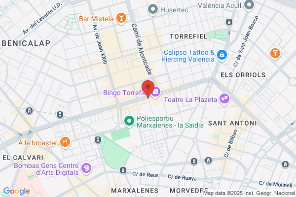 Tintorería Manilimp