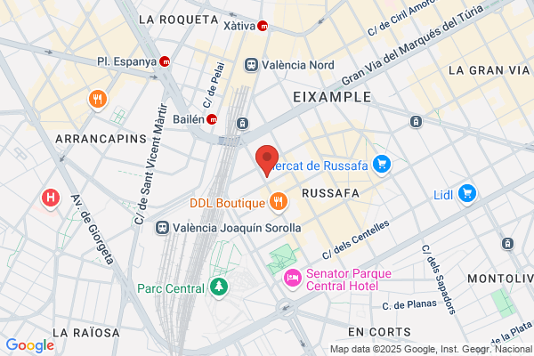 Cannabis Store Amsterdam Valencia