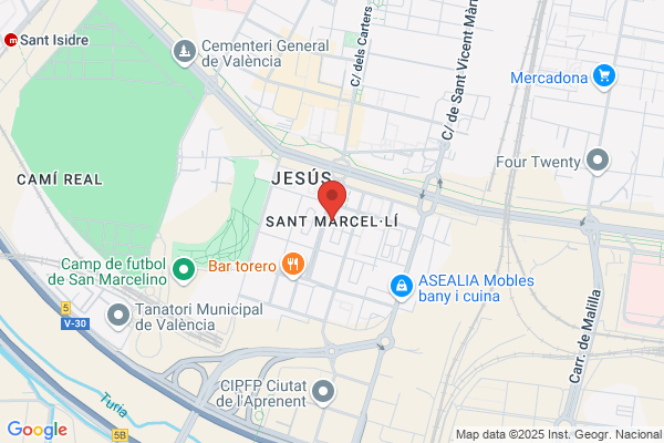 Carabal San Marcelino r.