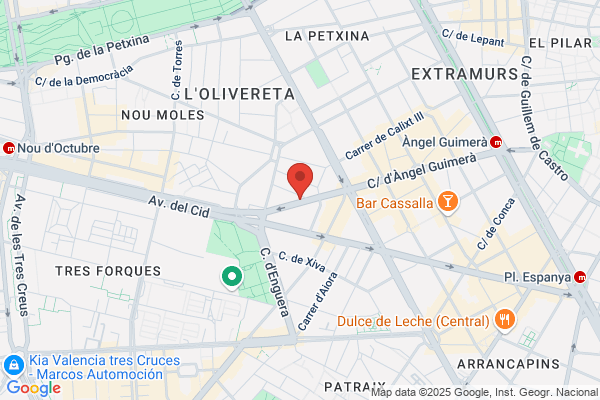 Farmacia Baixauli C.B.