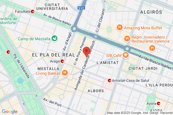Farmacia Cristina Domingo