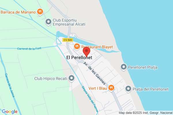 Farmacia El Perellonet C.B.
