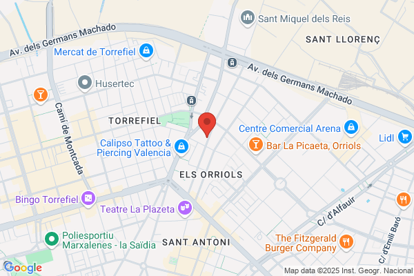 Farmacia Gimeno Torrejón ana