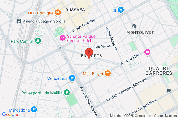 Farmacia M.Garcia Monreal