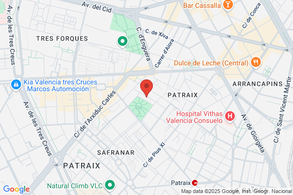 Farmacia Pilar Regolf - Análisis - Fórmulas magistrales
