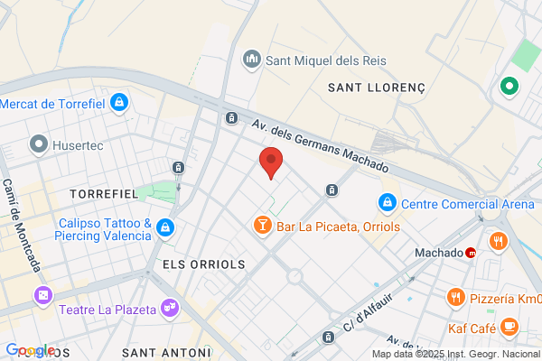 Farmacia Sandemetrio-Baviera - Fórmulas Magistrales