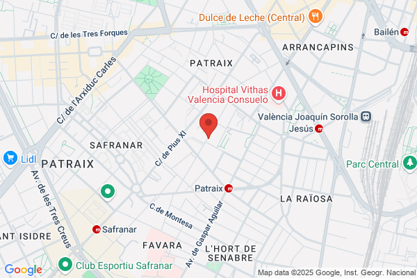 Puertas Automáticas Francisco Jiménez López