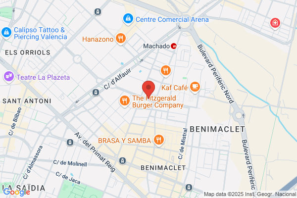 avenida valladolid 17