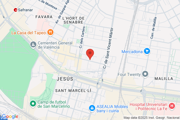 Basic-Fit Valencia Av. Primer de Maig