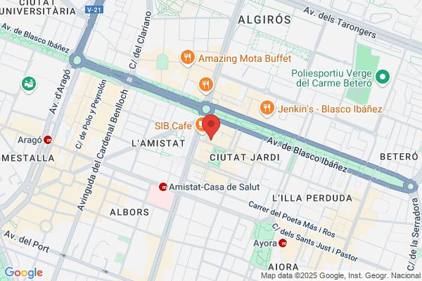 Centro Ocupacional José Alcami