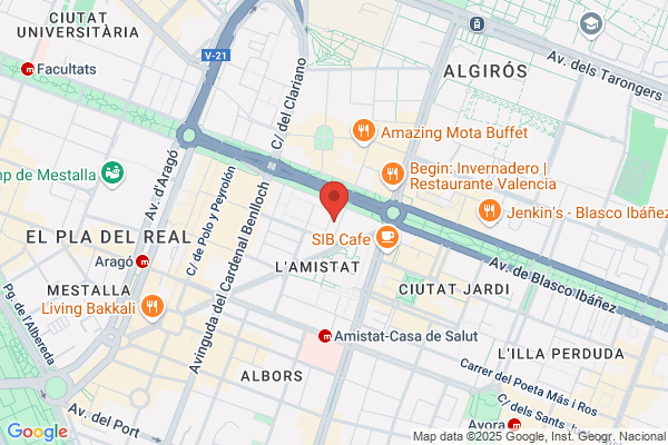 Colegio De Ingenieros Tecnicos De Obras Publicas-Delegacion