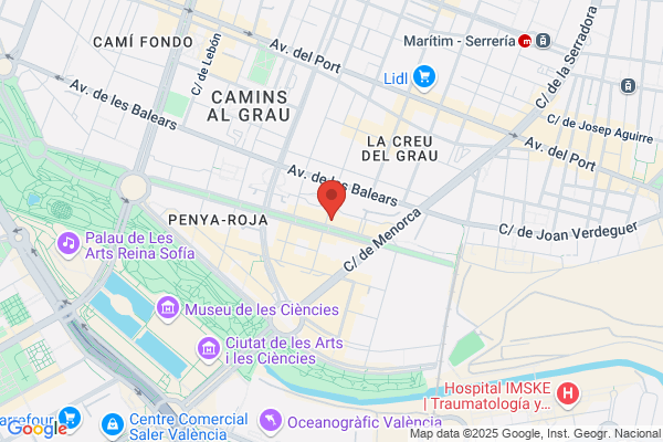 Colegio Oficial De Ingenieros Industriales
