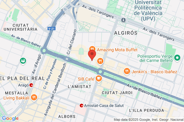Reprografia E Impresion Valenciana S.L.