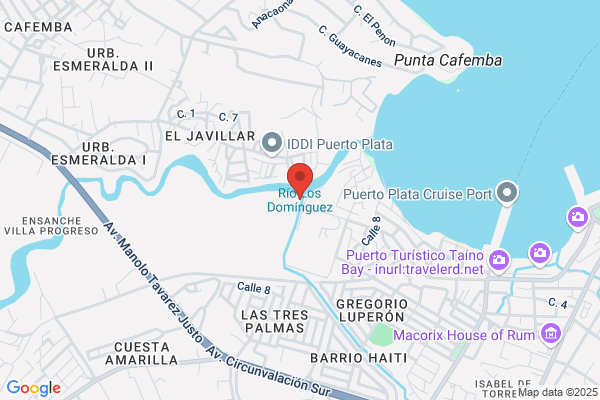 Rio Dominguez l. Del