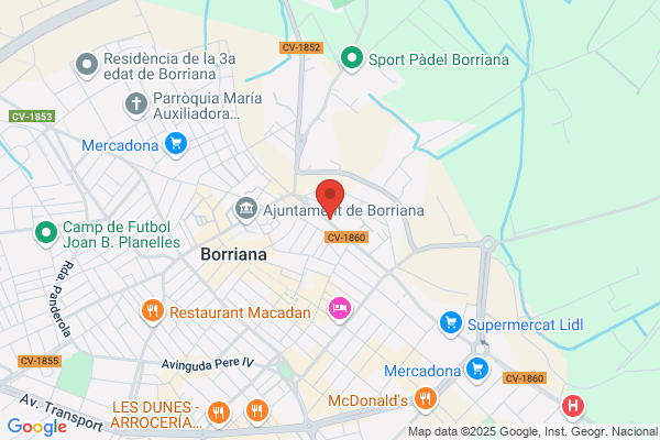 GREMIO PROVINCIAL DE EMPRESAS POMPAS FUNEBRES