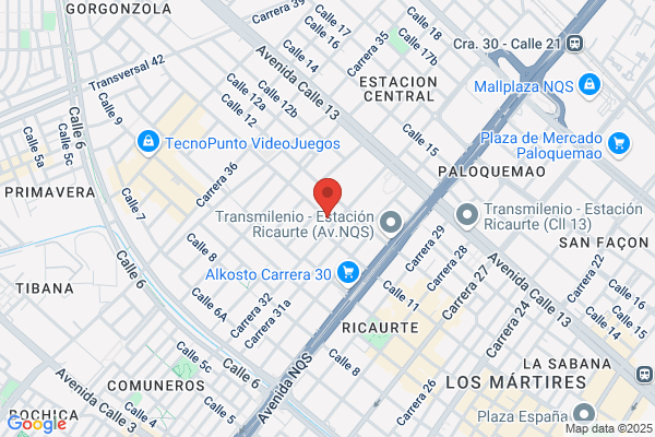 Tratamientos Y Recubrimientos Galvanicos S. L.