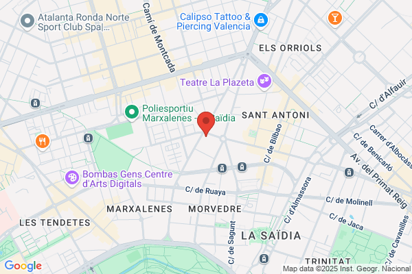 Mantenimiento Gas Valencia