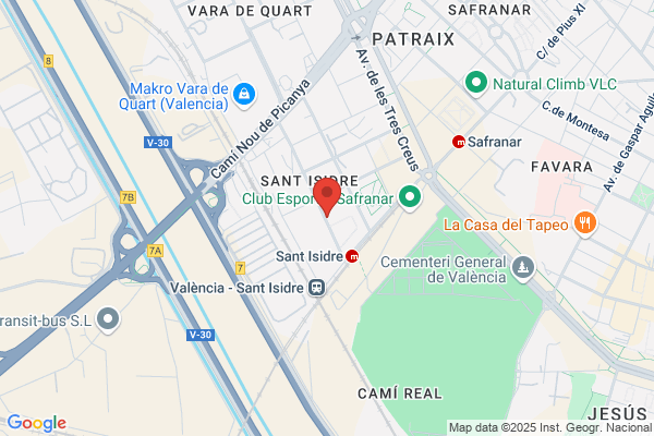Centro De Educación Concertada El Niu De Sant Isidre