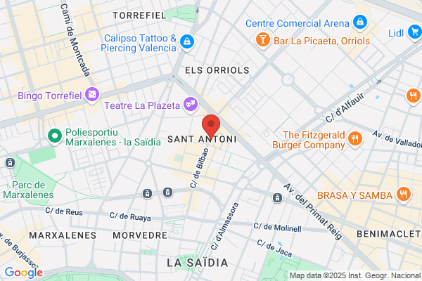 Hiperlaguna S.L.