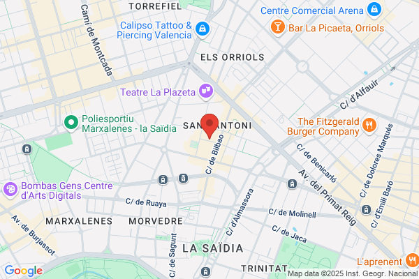 Zaragoza Martinez r.