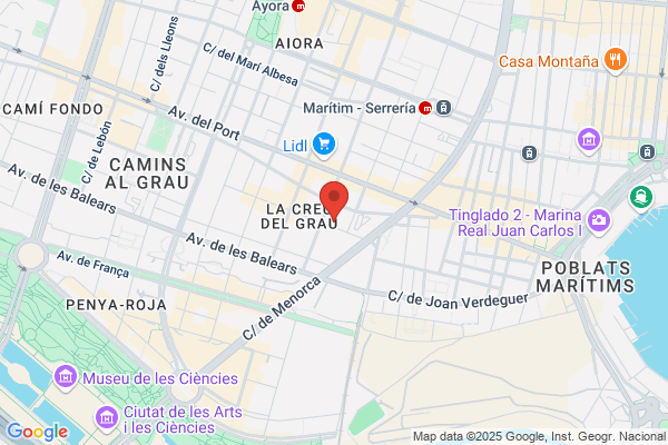 Reparaciones Nuri S.L.