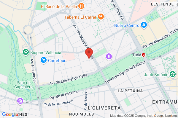 Centro Geriatrico Marques De Sotelo S.L.