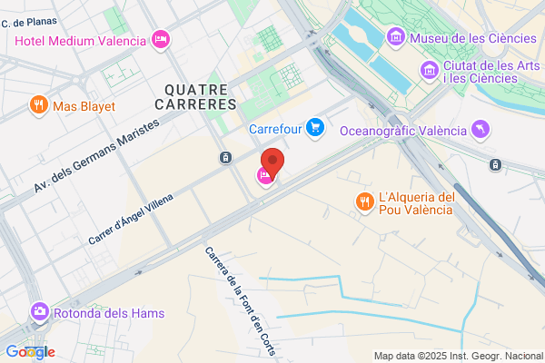 Centro de mayores El Saler