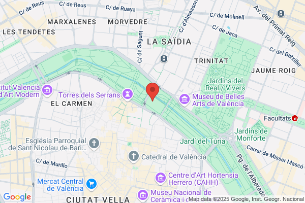 Intercentros Valencia S.A.