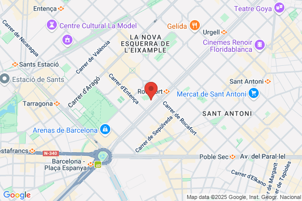 Residencia San Patricio