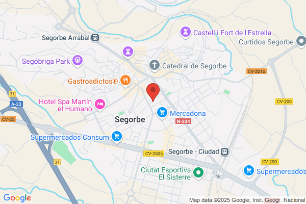 Viguetas Cases S. L.