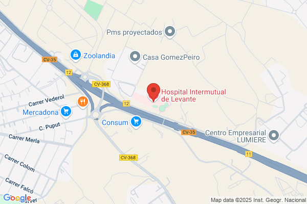 Centro De Recuperación Y Rehabilitación De Levante