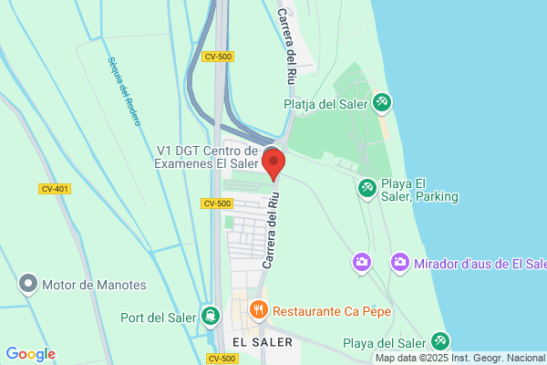 Camping Valencia el Saler