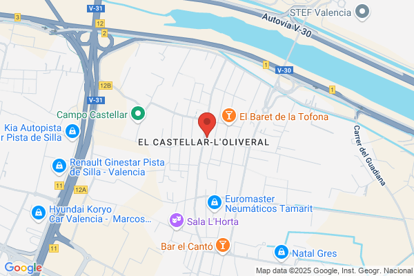 Parroquia De Nuestra Señora De Lepanto