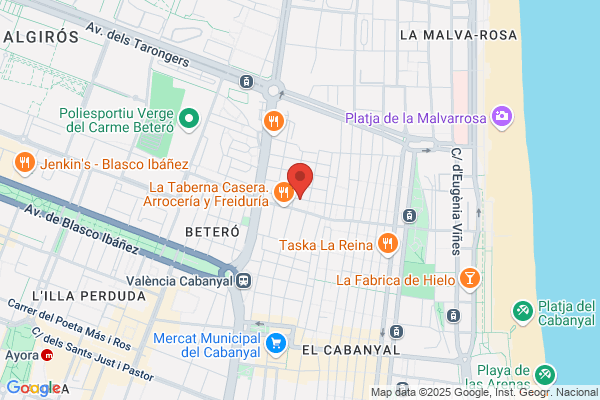 Parroquia De Nuestra Señora De Los Angeles