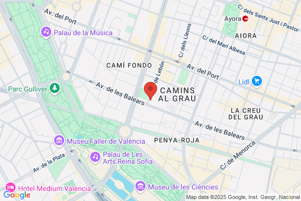 Parroquia De Nuestra Señora Del Buen Consejo