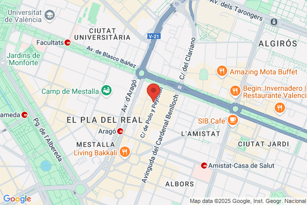 Parroquia De San Leandro