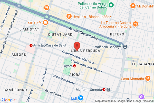Parroquia Nuestra Señora De Los Dolores