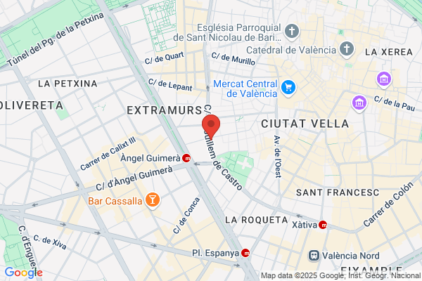Parroquia Nuestra Señora Del Pilar